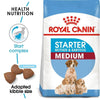 Royal Canin Medium Starter Dog Food - Ofypets