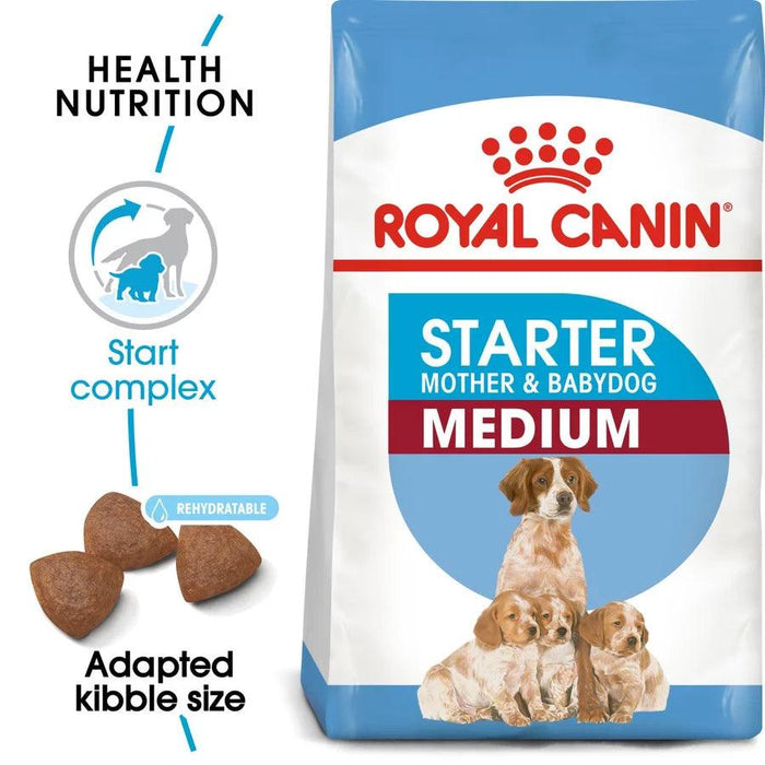Royal Canin Medium Starter Dog Food - Ofypets