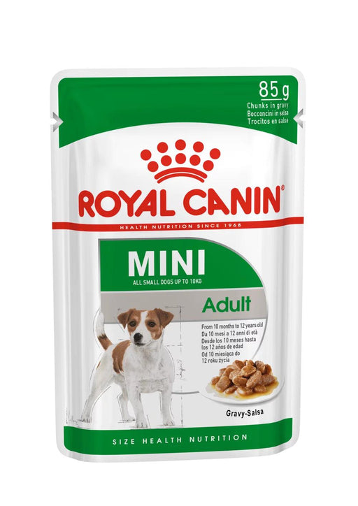 Royal Canin Mini Adult Gravy Dog Wet Food - Ofypets