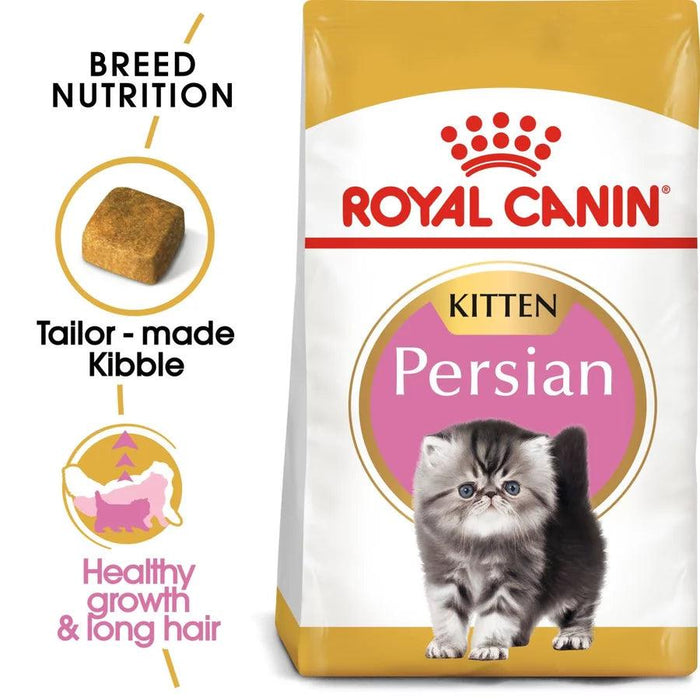 Royal Canin Persian Kitten Food - Ofypets