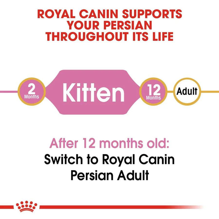 Royal Canin Persian Kitten Food - Ofypets