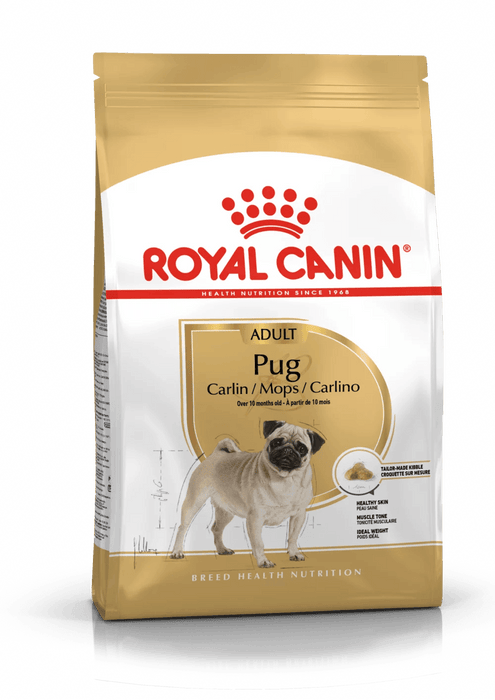 Royal Canin Pug Adult Dog Food - Ofypets