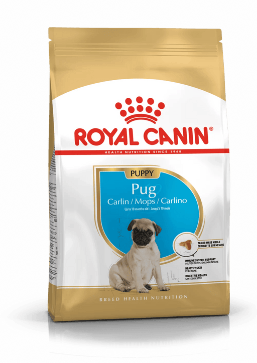 Royal Canin Pug Puppy Dog Food - Ofypets