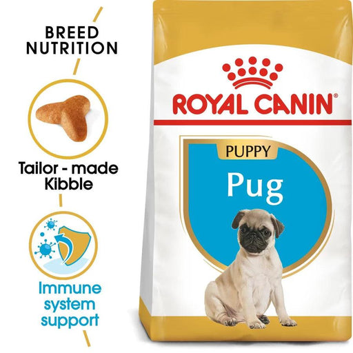 Royal Canin Pug Puppy Dog Food - Ofypets