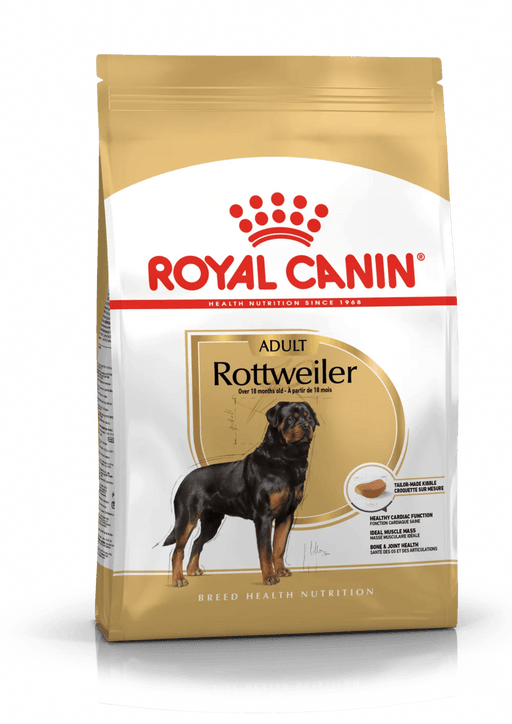 Royal Canin Rottweiler Adult Dog Food - Ofypets
