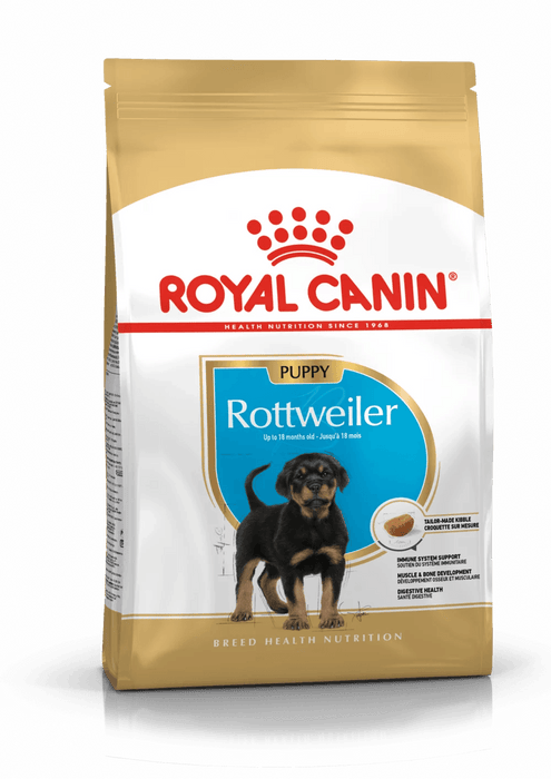 Royal Canin Rottweiler Puppy Dog Food - Ofypets