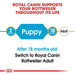 Royal Canin Rottweiler Puppy Dog Food - Ofypets