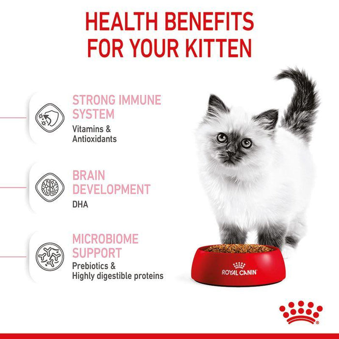 Royal Canin Second Age Kitten Food - Ofypets