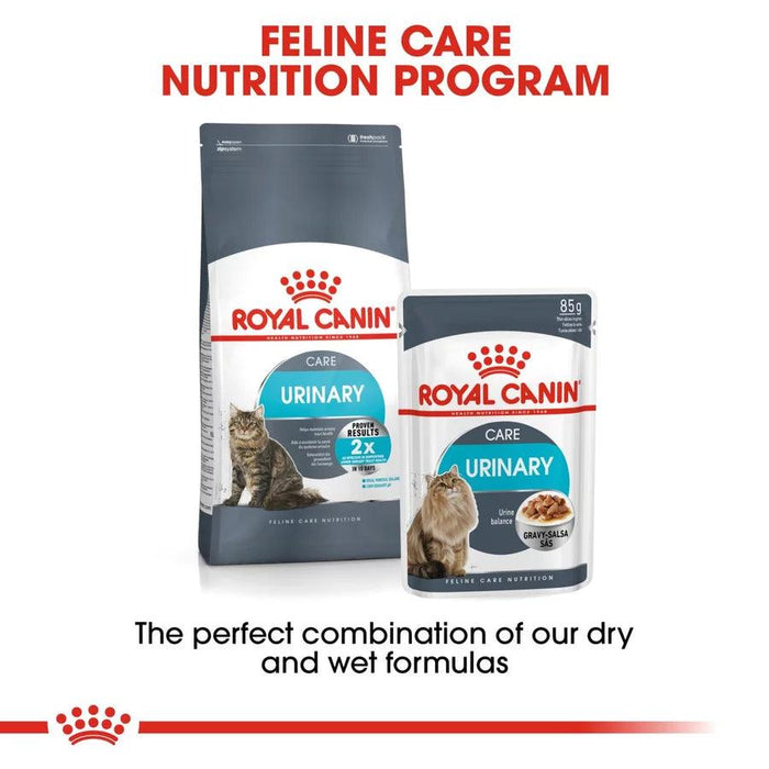 Royal Canin Urinary Care Cat Wet Food - Ofypets