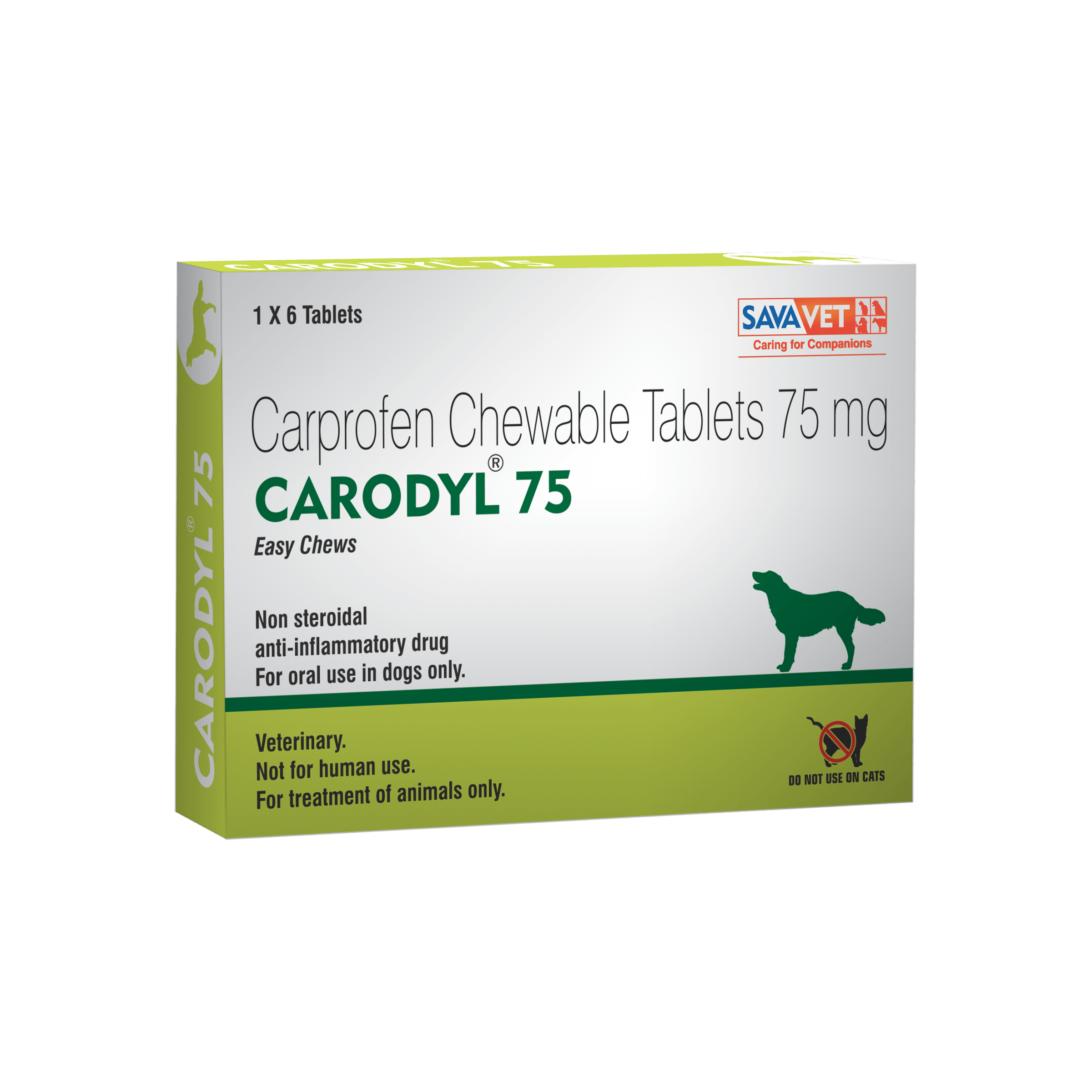 Carprofen 75 best sale mg for dogs