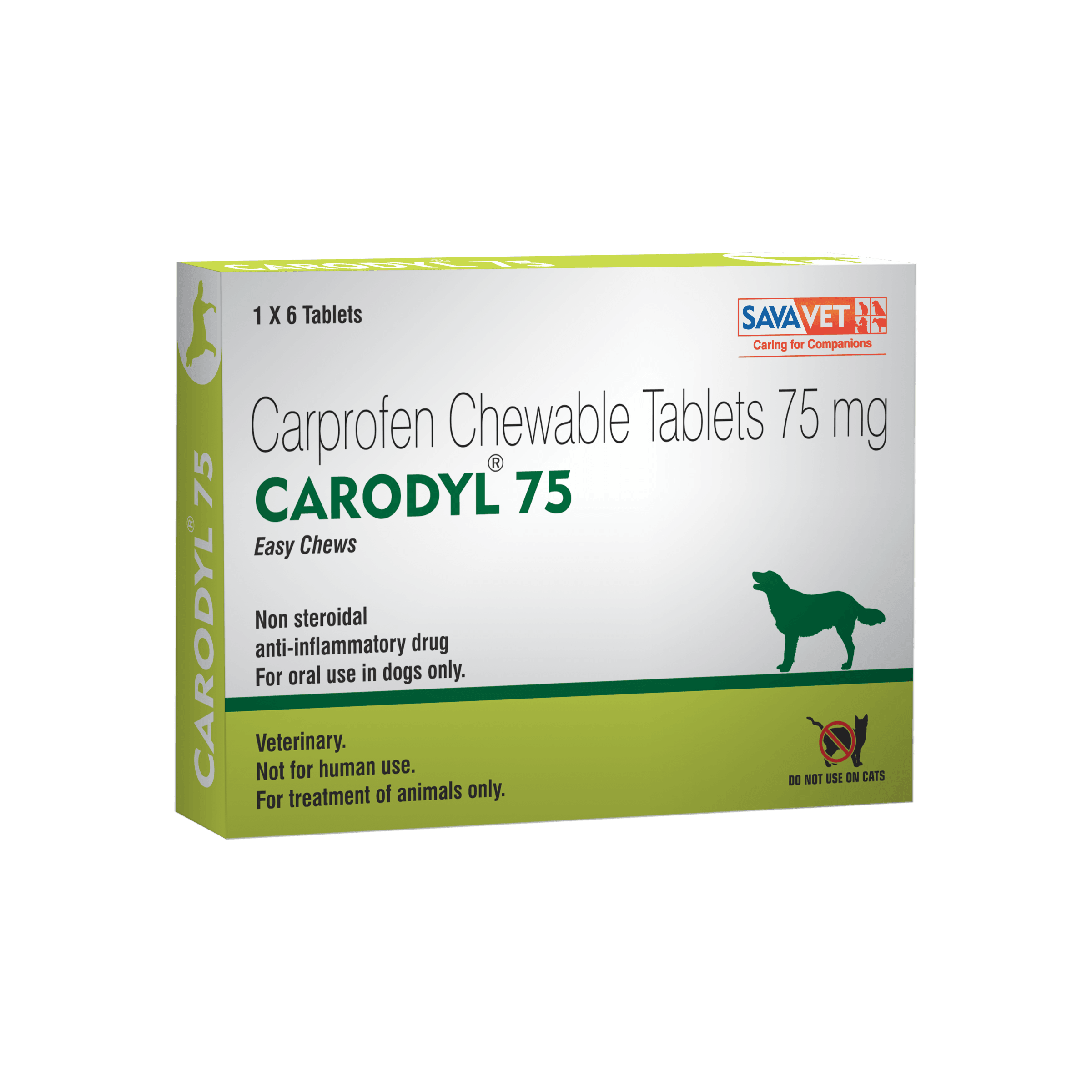 Carprofen 75 2024 mg for dogs