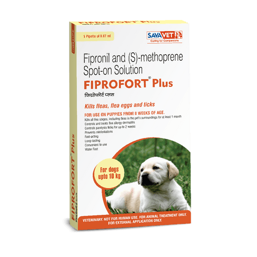 Savavet Fiprofort Plus Spot On for Dogs - Ofypets
