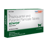 Savavet Kiwof Cat Deworming Tablets - Ofypets