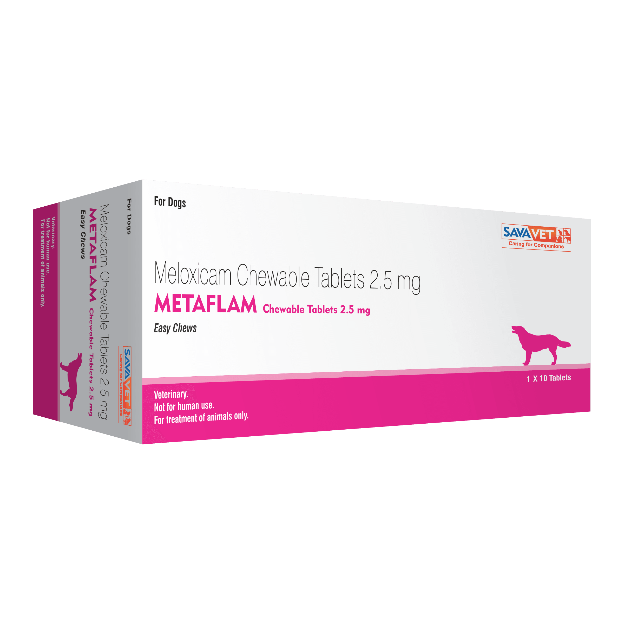 Metacam 2.5 mg hot sale tablets for dogs