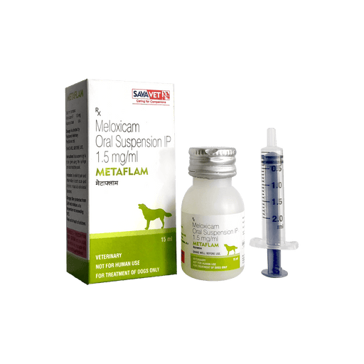 Savavet METAFLAM Meloxicam ORAL SUSPENSION for Dogs - Ofypets