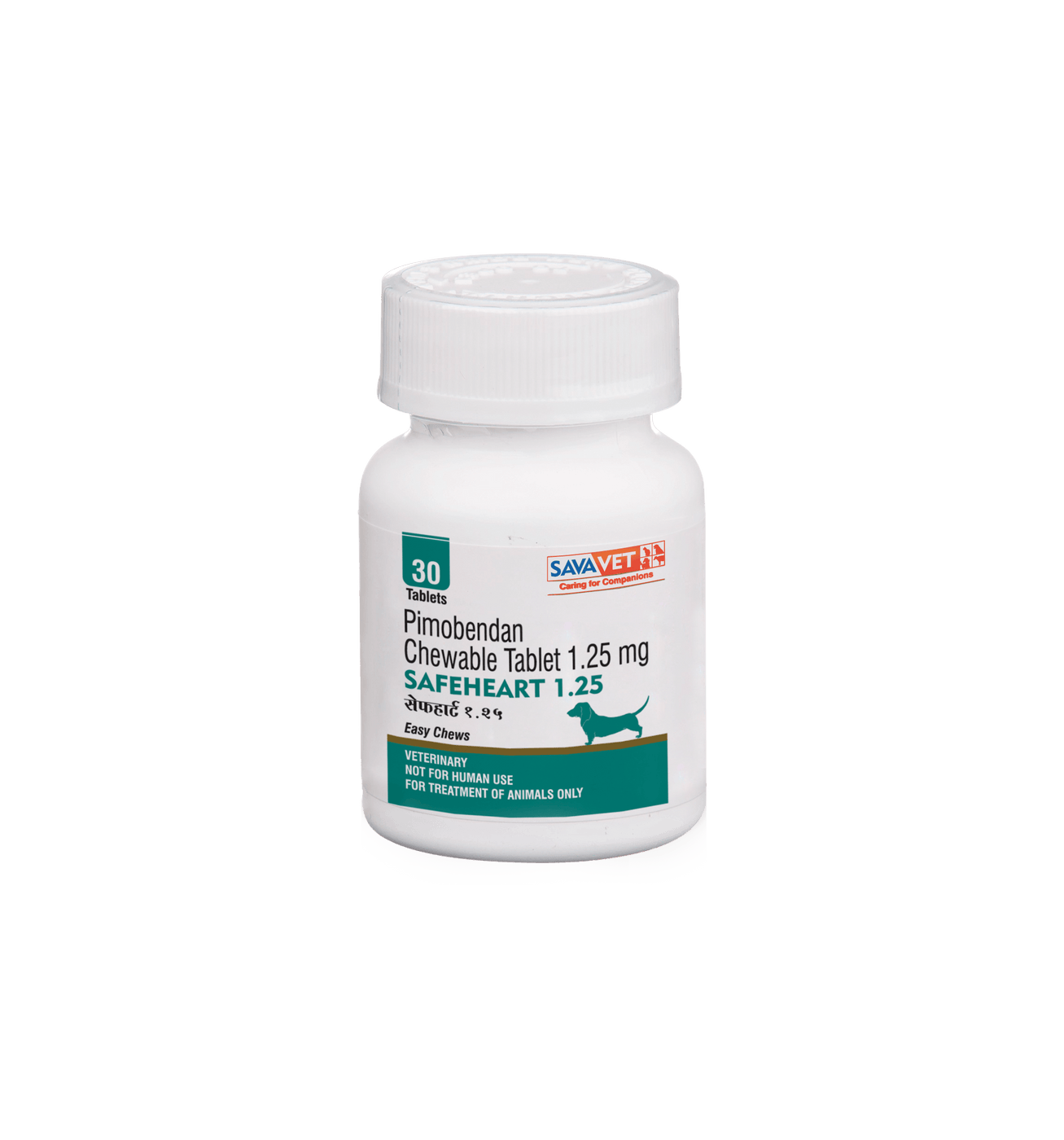 Savavet Safeheart Pimobendan Chewable Tablets for Dogs — Ofypets