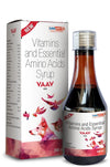Savavet VAAV Multivitamins and Essential Amino Acids Syrup for Birds, Cats and Dogs - Ofypets