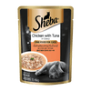 Sheba Chicken with Tuna in Gravy for Cat Wet Food - Ofypets