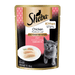 Sheba Kitten Chicken Premium Loaf Wet Food - Ofypets