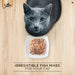 Sheba Skipjack and Salmon Cat Wet Food - Ofypets