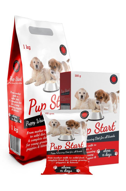SkyEc PUP START Puppy and Kittens Starter Weaning Food - Ofypets