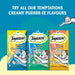 Temptations Creamy Purrrr-ee Maguro & Scallop Flavor Cat Treats - Ofypets