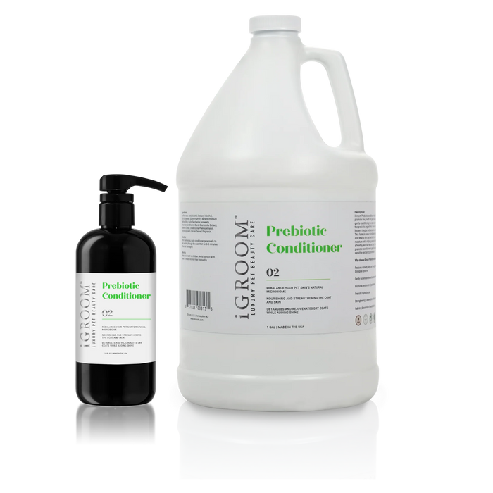 iGroom Prebiotic Pet Conditioner