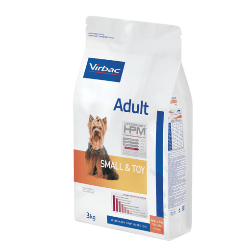Virbac Veterinary HPM Small and Toy Breed Dog Food - Ofypets
