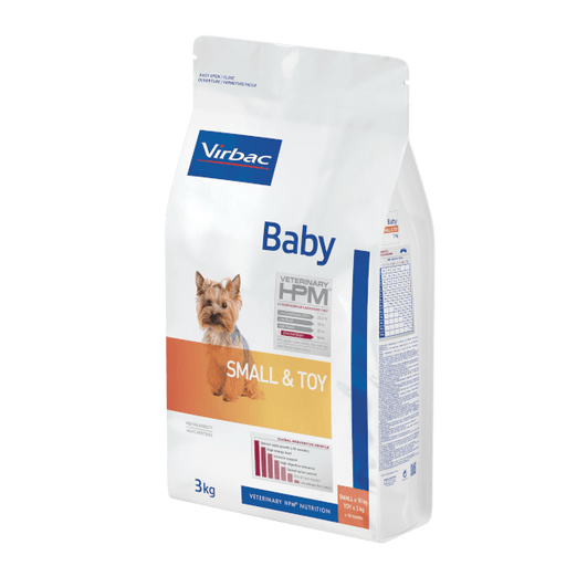 Virbac Veterinary HPM Small and Toy Breed Puppy Food - Ofypets