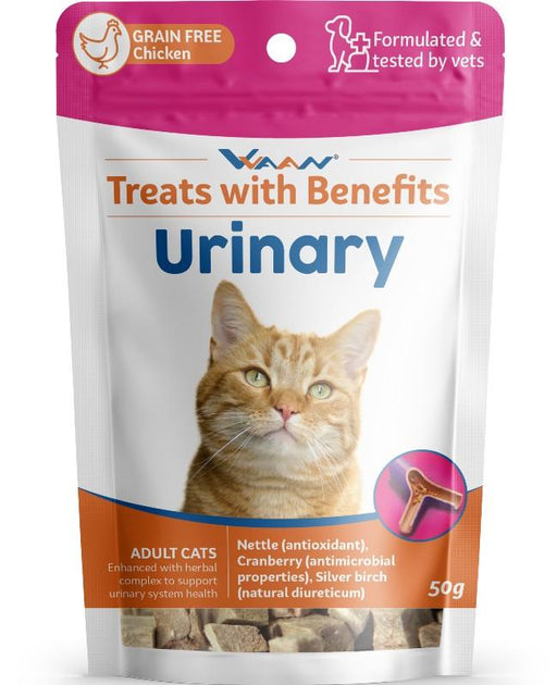 Vvaan Urinary Support Grain Free Cat Treats - Ofypets