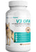 Vvaan V3 OFA Omega-3 EPA and DHA Chicken Flavour Chewable Tablets for Dogs - Ofypets