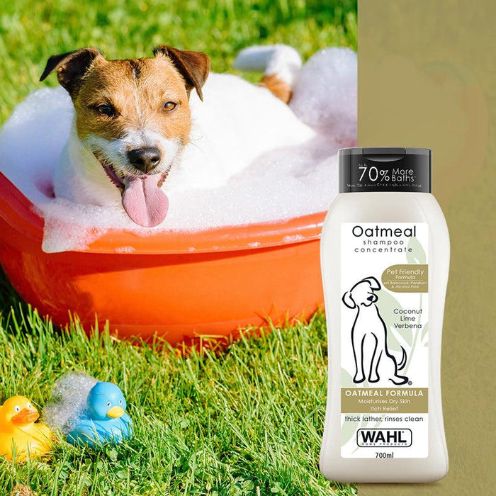 Wahl Oatmeal Shampoo for Dogs Coconut Lime Verbena - Ofypets