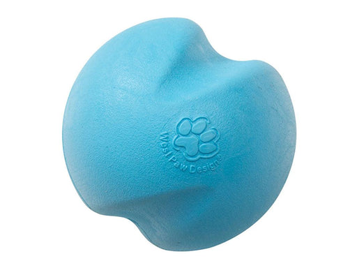 West Paw Zogoflex Jive Chew Ball for Dogs - Ofypets