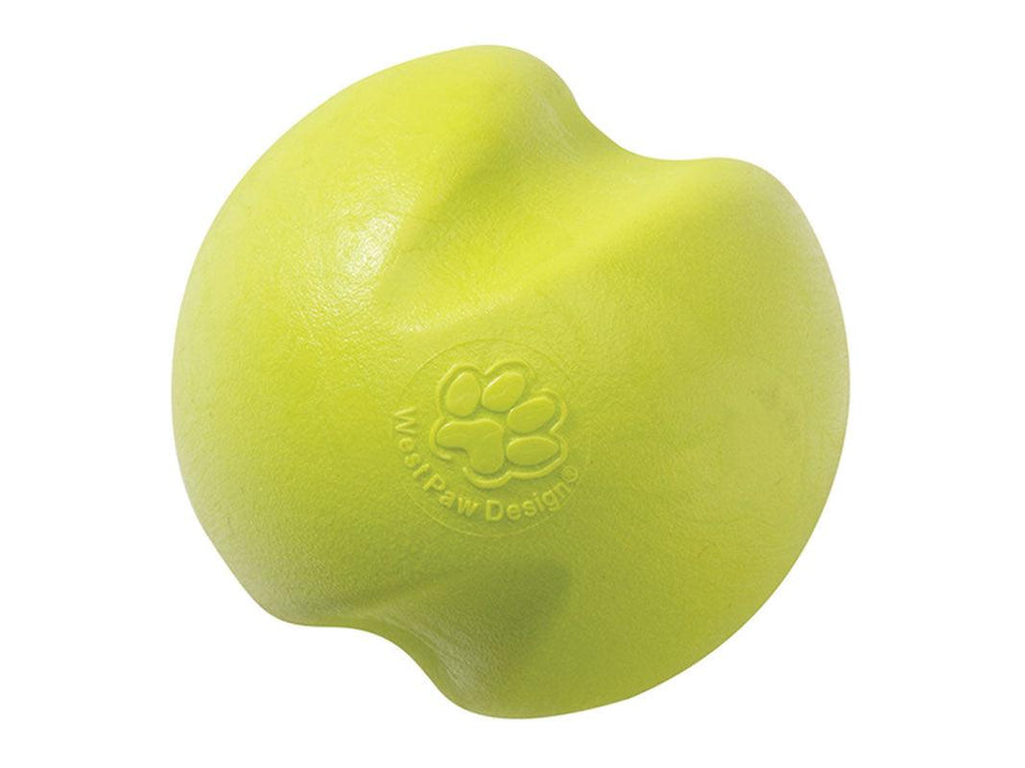 West Paw Zogoflex Jive Chew Ball for Dogs - Ofypets