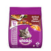 Whiskas Grilled Saba Flavour Cat Food - Ofypets