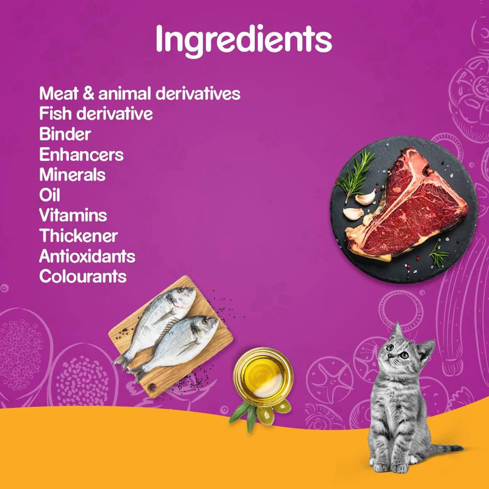 Whiskas Kitten Chicken in Gravy Wet Food — Ofypets