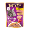 Whiskas Tasty Mix Chicken Tuna Carrot in Gravy Cat Wet Food - Ofypets