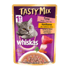 Whiskas Tasty Mix Tuna Kanikama Carrot in Gravy Cat Wet Food - Ofypets