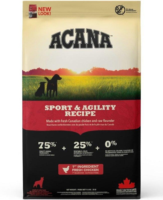 Acana Sport Agility Dog Food - Ofypets