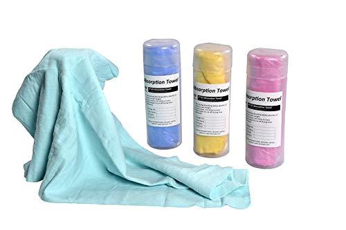 Aeolus Superdry Absorption Towels Assorted - Ofypets