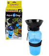 Aqua Dog Pet Travel Water Bottle - Ofypets