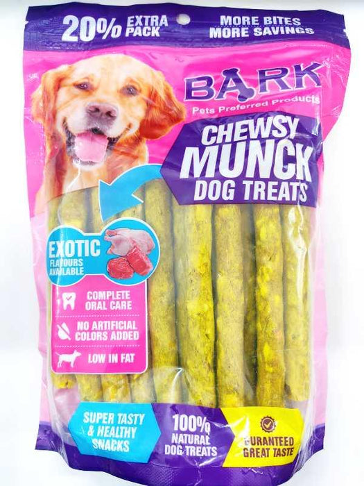 Bark Munch Chew Sticks for Dogs - Ofypets