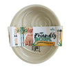 Basil Bamboo Cat Bowl - Ofypets