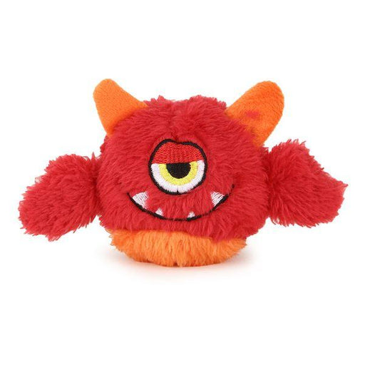 Basil Monster Squeaky Ball Plush Toy for Dogs - Ofypets
