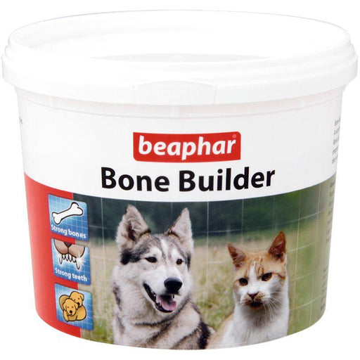 Beaphar Bone Builder for Dogs and Cats - Ofypets