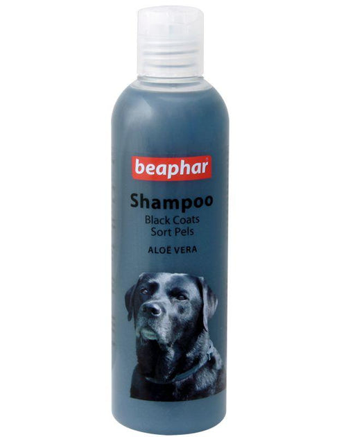 Beaphar Cleansing Shampoo for Black Coat Dogs - Ofypets