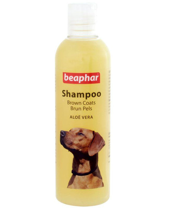 Beaphar Cleansing Shampoo for Brown Coat Dogs - Ofypets