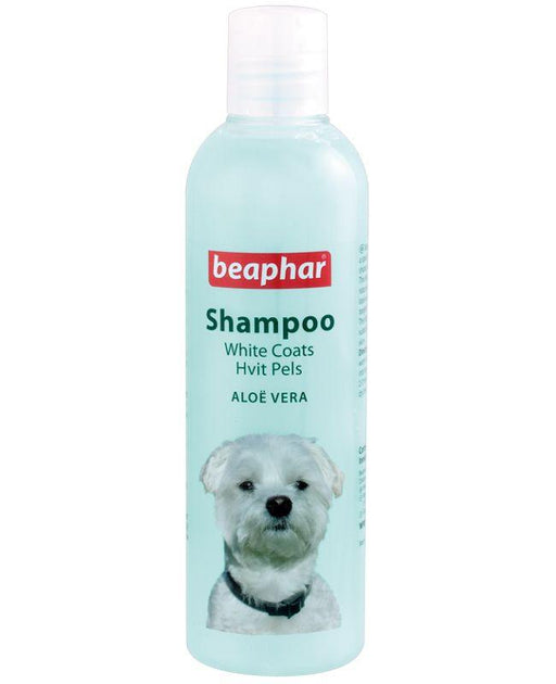 Beaphar Cleansing Shampoo for White Coat Dogs - Ofypets
