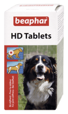 Beaphar HD Tablets for Dogs - Ofypets