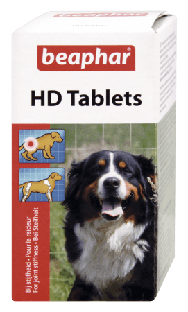 Beaphar HD Tablets for Dogs - Ofypets